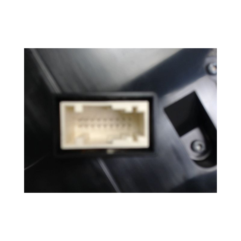 BLOC COMPTEURS CITROEN C3