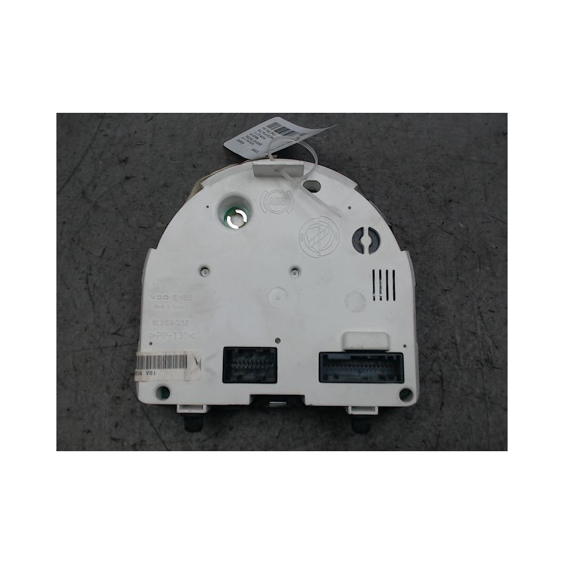BLOC COMPTEURS FIAT MULTIPLA