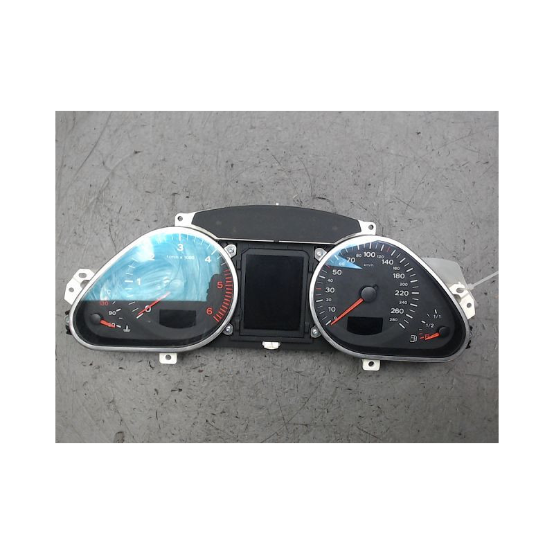 BLOC COMPTEURS AUDI Q7