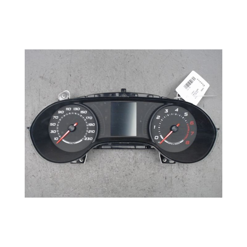 BLOC COMPTEURS FIAT TIPO