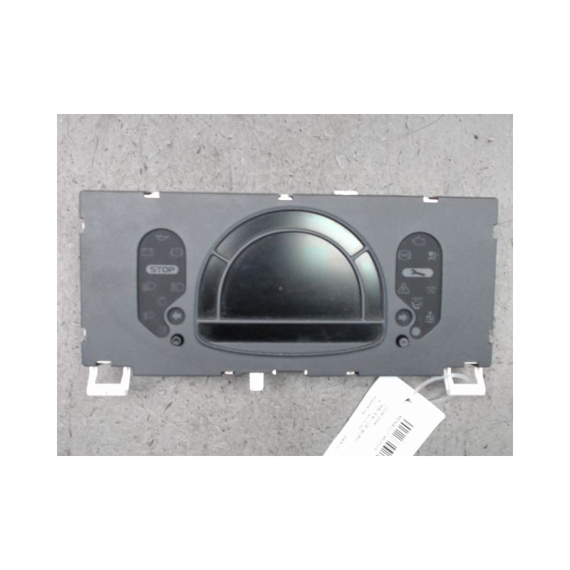 BLOC COMPTEURS RENAULT MODUS