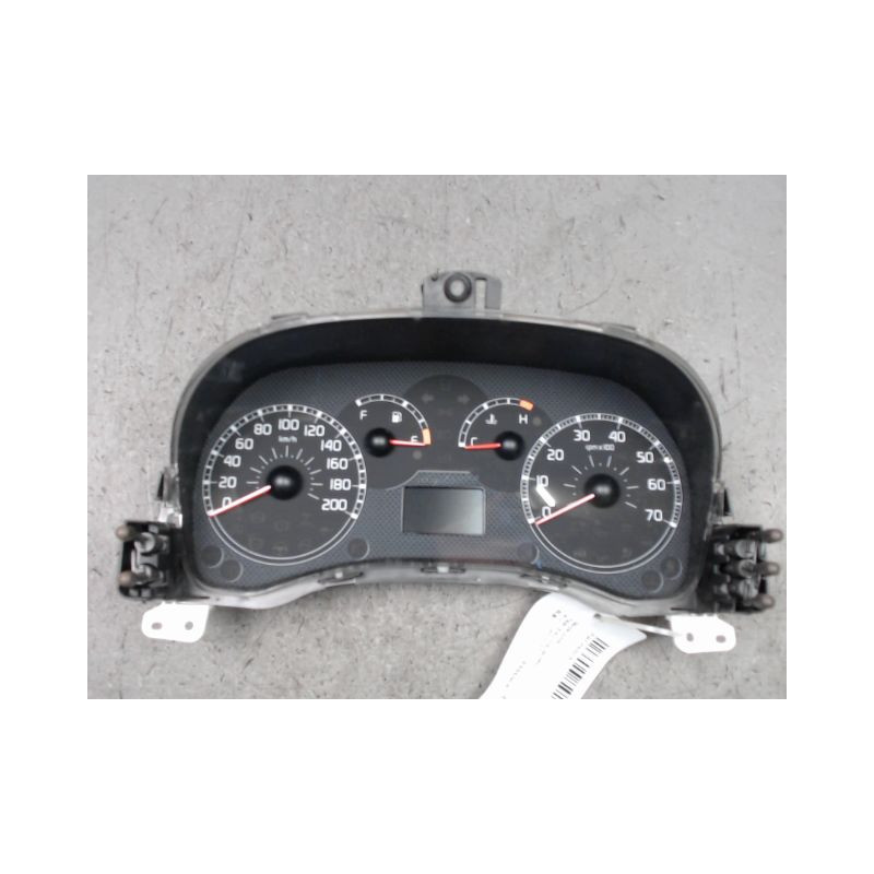 BLOC COMPTEURS FIAT PANDA