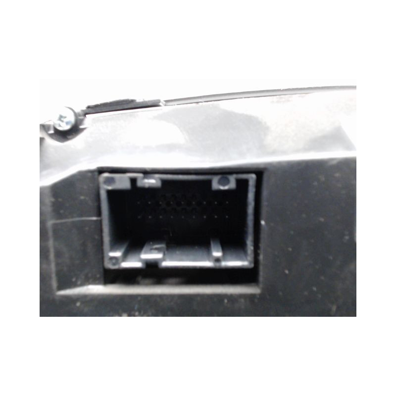 BLOC COMPTEURS FIAT PANDA