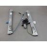 MECANISME LEVE-GLACE AVANT GAUCHE CITROEN C3