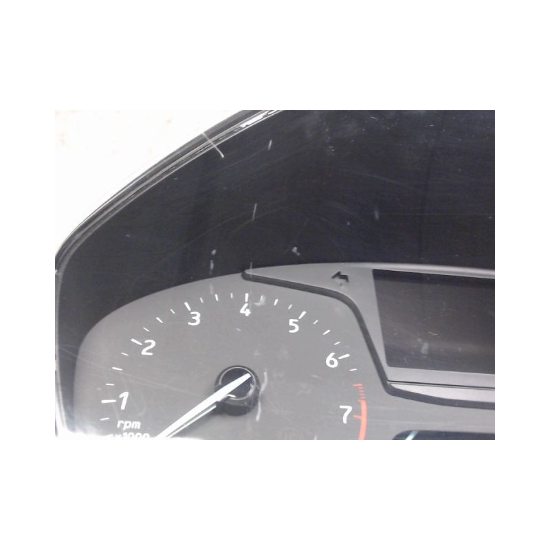 BLOC COMPTEURS FORD FIESTA