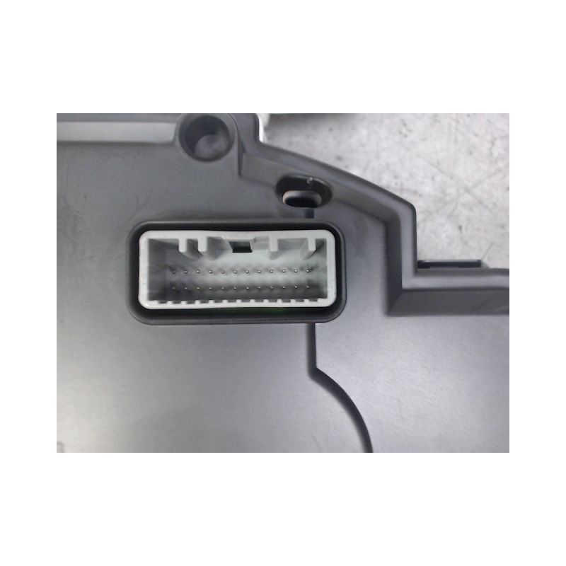 BLOC COMPTEURS RENAULT KANGOO