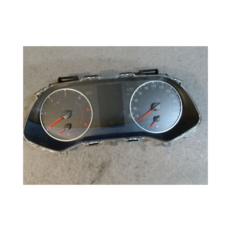 BLOC COMPTEURS RENAULT TRAFIC III