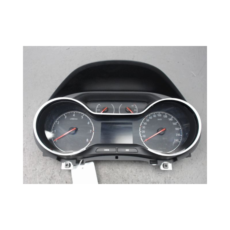 BLOC COMPTEURS OPEL CROSSLAND