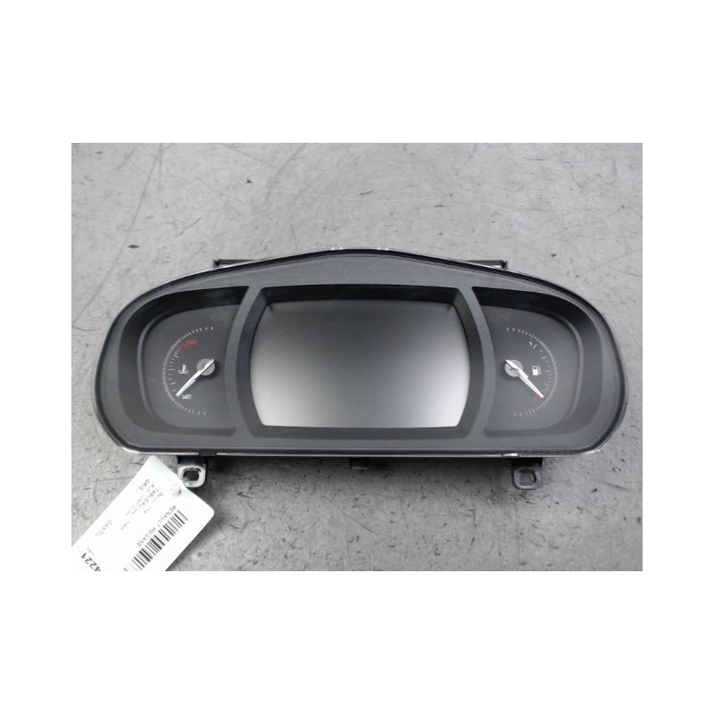 BLOC COMPTEURS RENAULT MEGANE