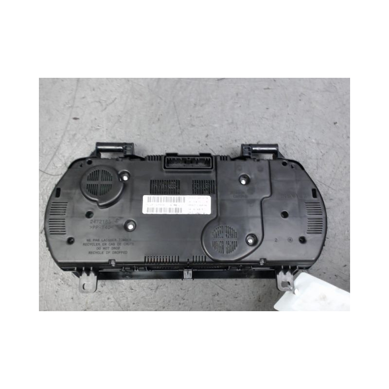 BLOC COMPTEURS RENAULT MEGANE