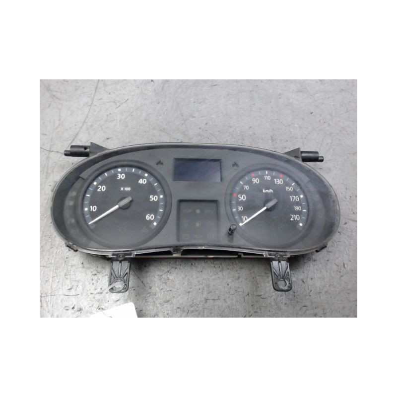 BLOC COMPTEURS RENAULT TRAFIC