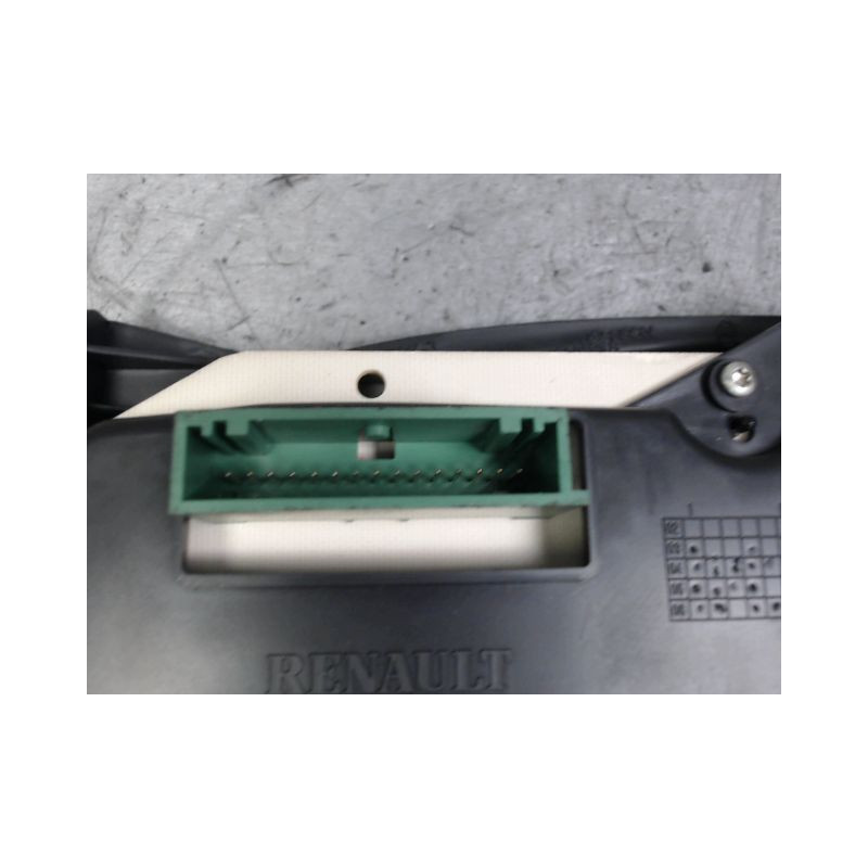 BLOC COMPTEURS RENAULT TRAFIC
