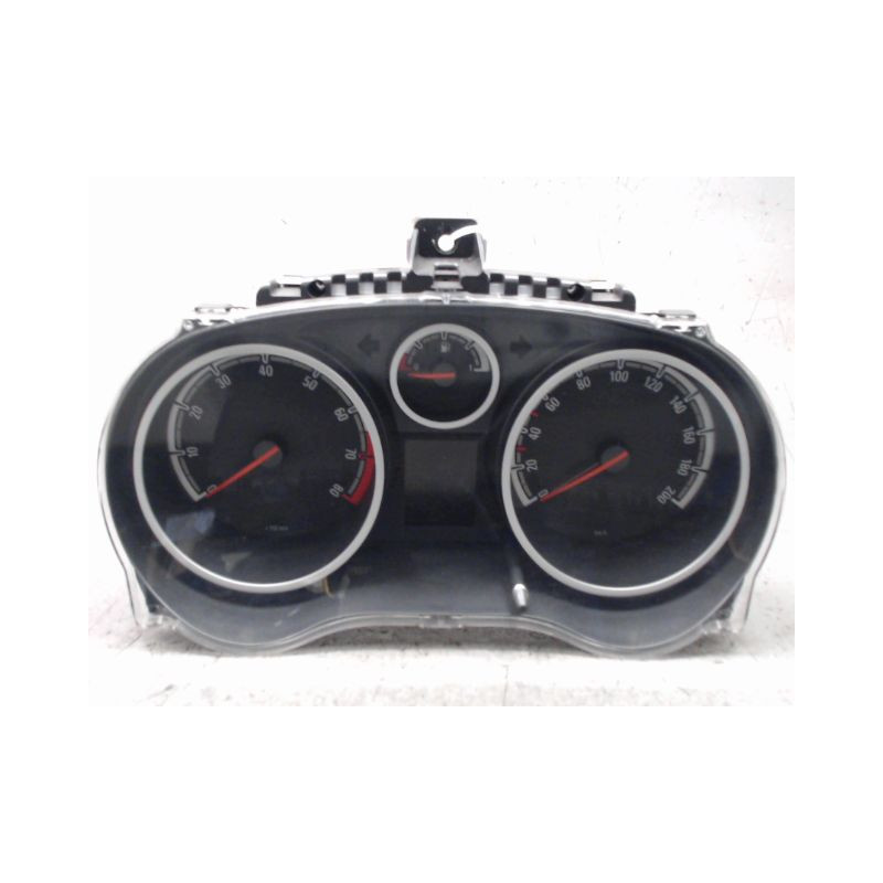 BLOC COMPTEURS OPEL CORSA 2010-