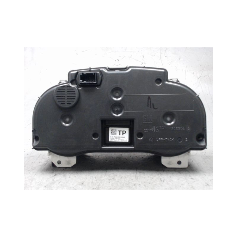 BLOC COMPTEURS OPEL CORSA 2010-