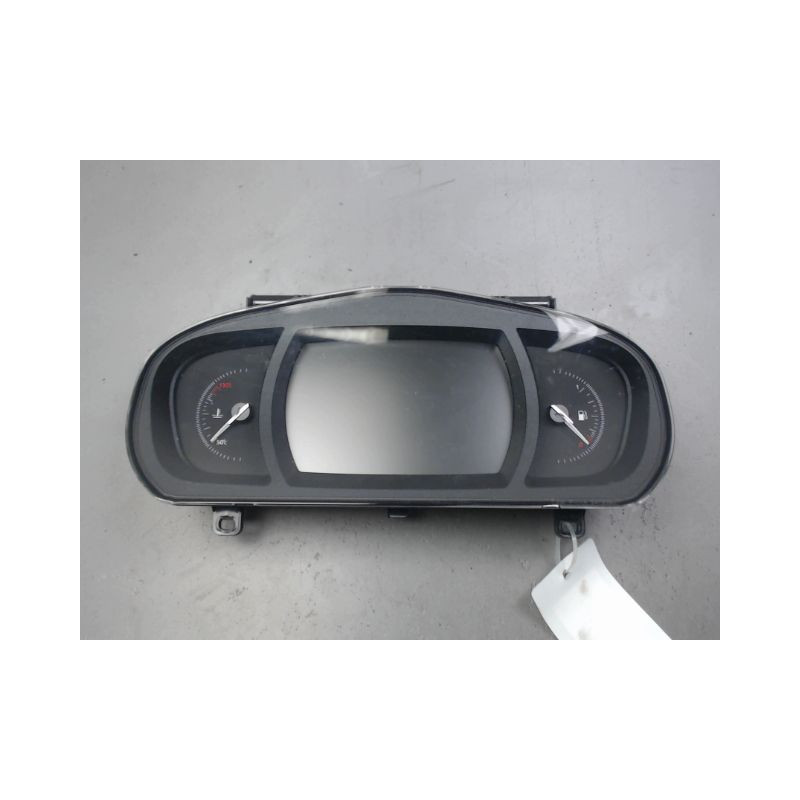 BLOC COMPTEURS RENAULT MEGANE