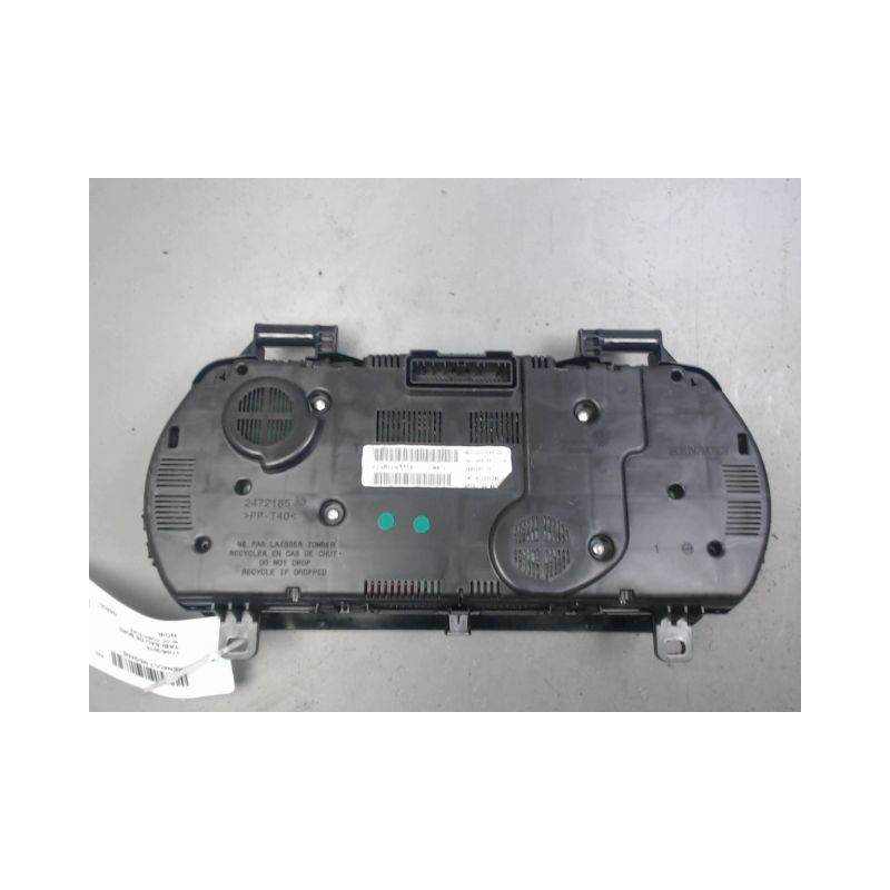 BLOC COMPTEURS RENAULT MEGANE