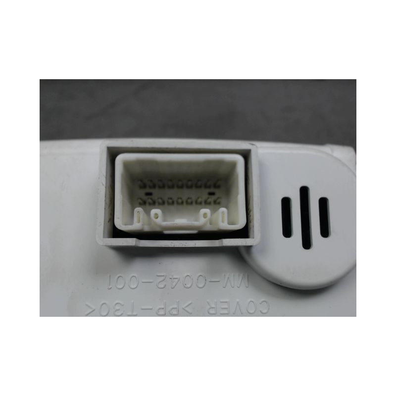BLOC COMPTEURS CITROEN C-ZERO