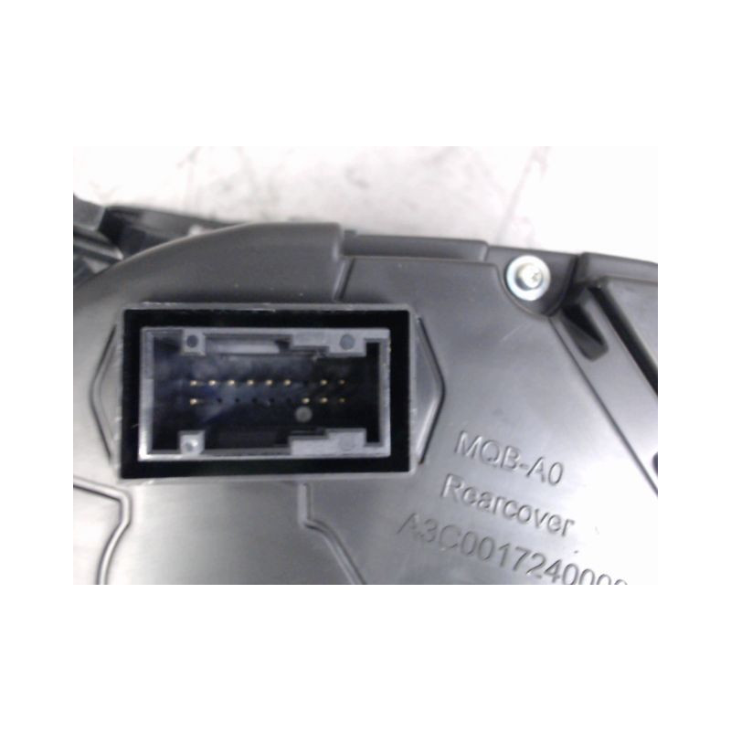BLOC COMPTEURS VOLKSWAGEN POLO