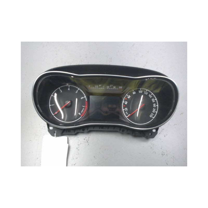 BLOC COMPTEURS OPEL CORSA