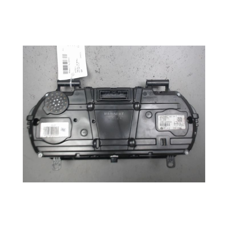 BLOC COMPTEURS RENAULT TALISMAN