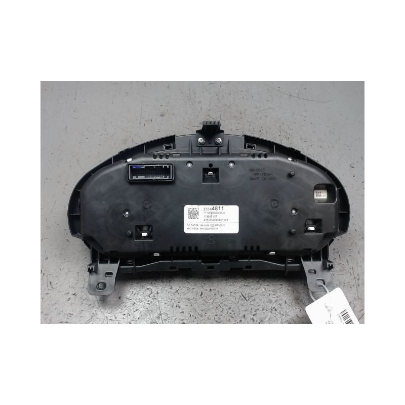 BLOC COMPTEURS OPEL INSIGNIA