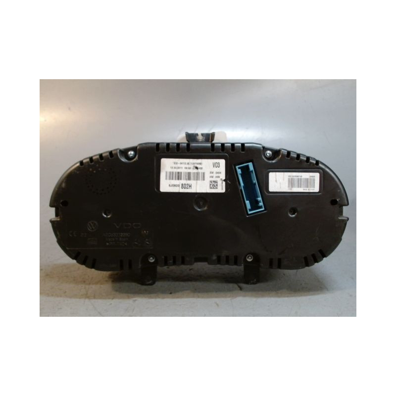 BLOC COMPTEURS SEAT IBIZA 2008-