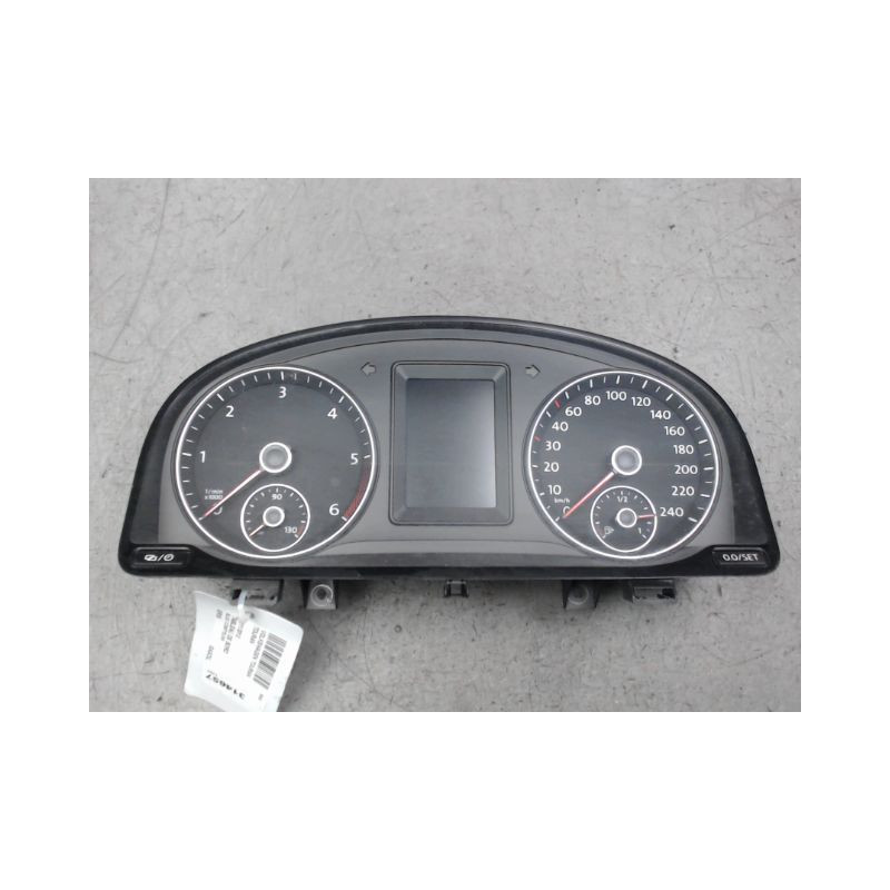 BLOC COMPTEURS VOLKSWAGEN TOURAN