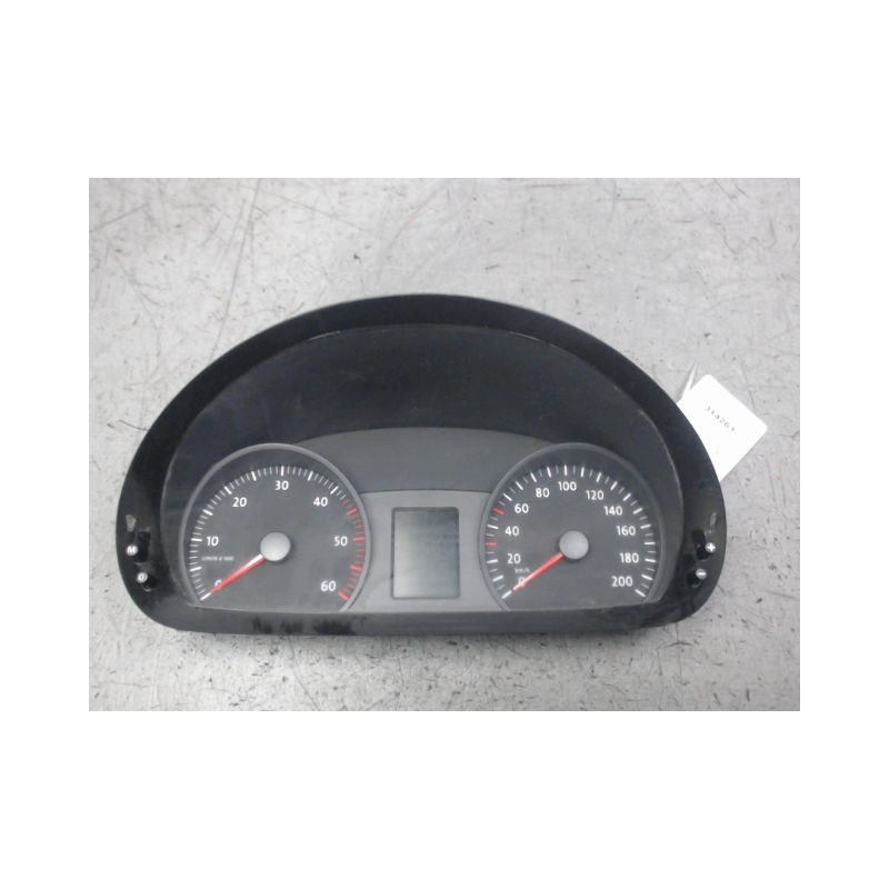 BLOC COMPTEURS VOLKSWAGEN CRAFTER