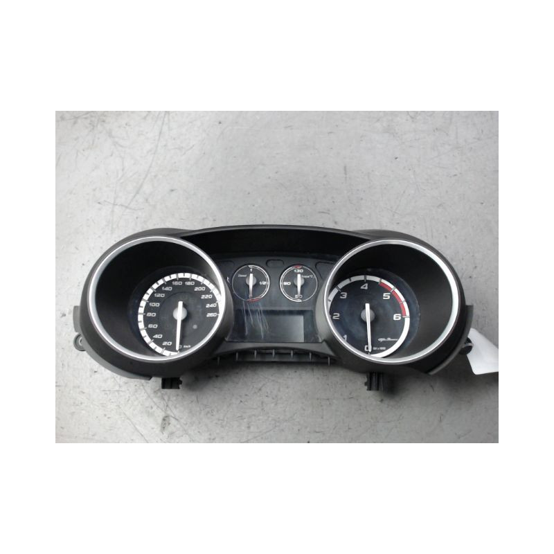 BLOC COMPTEURS ALFA ROMEO GIULIETTA
