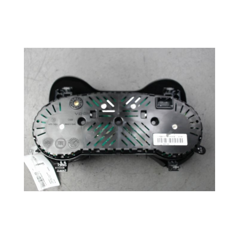 BLOC COMPTEURS ALFA ROMEO GIULIETTA