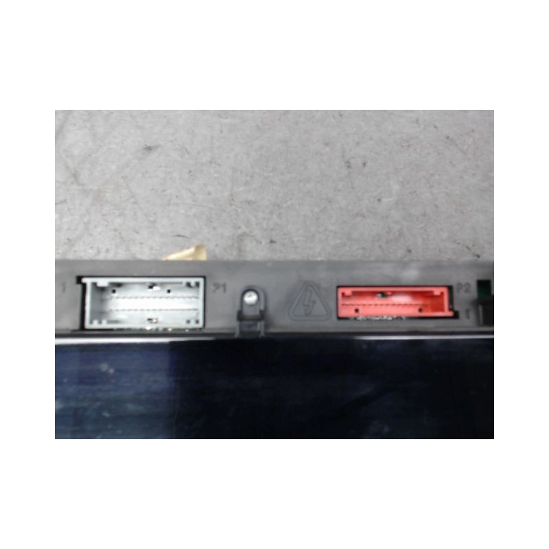 BLOC COMPTEURS RENAULT SCENIC II PH2 2006-