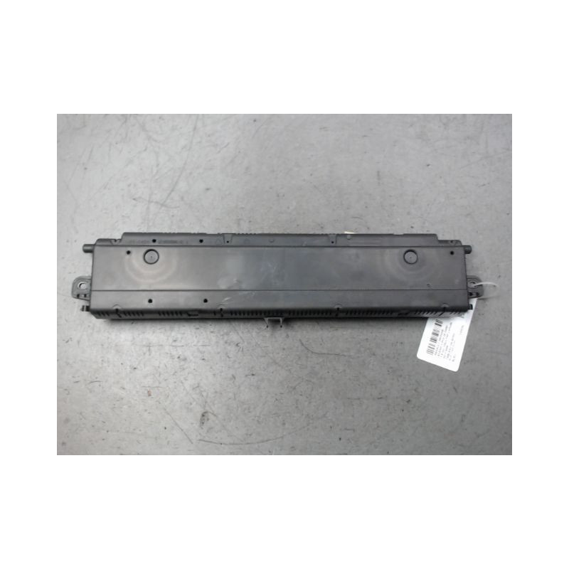 BLOC COMPTEURS RENAULT SCENIC II PH2 2006-