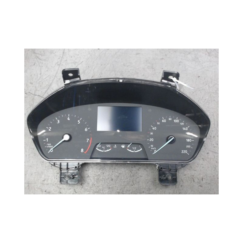 BLOC COMPTEURS FORD FIESTA