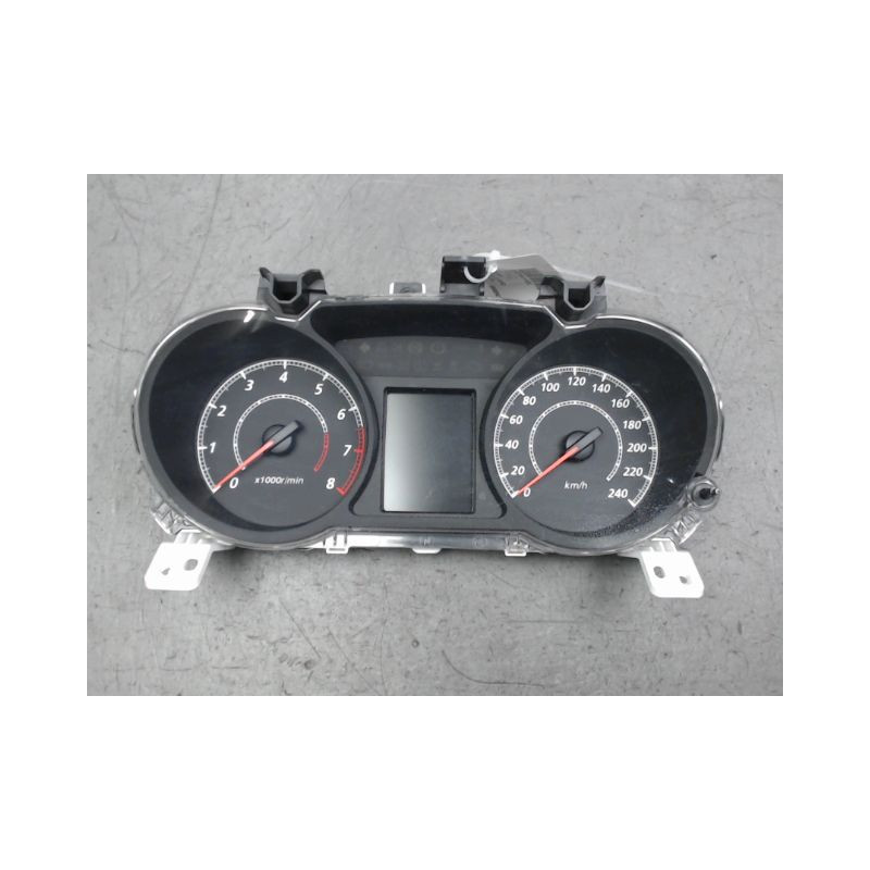 BLOC COMPTEURS CITROEN C4 AIRCR.