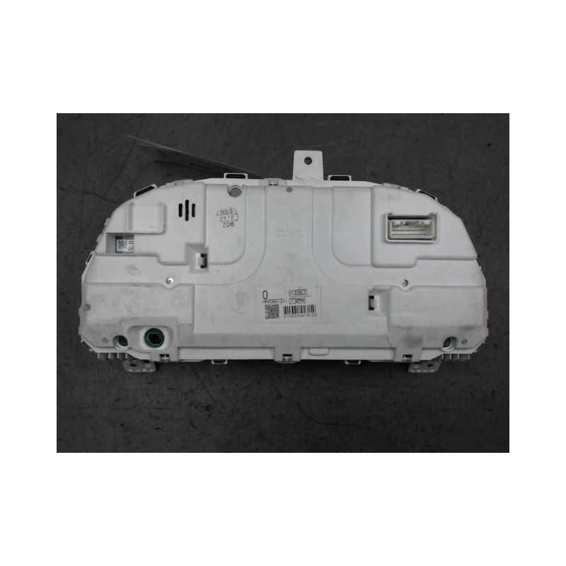 BLOC COMPTEURS CITROEN C4 AIRCR.