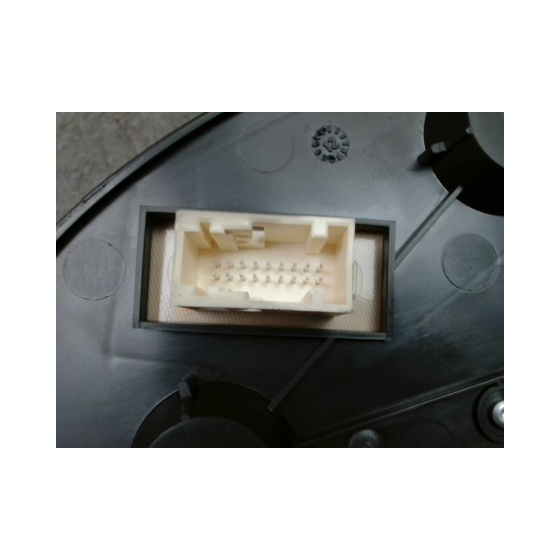 BLOC COMPTEURS CITROEN BERLINGO