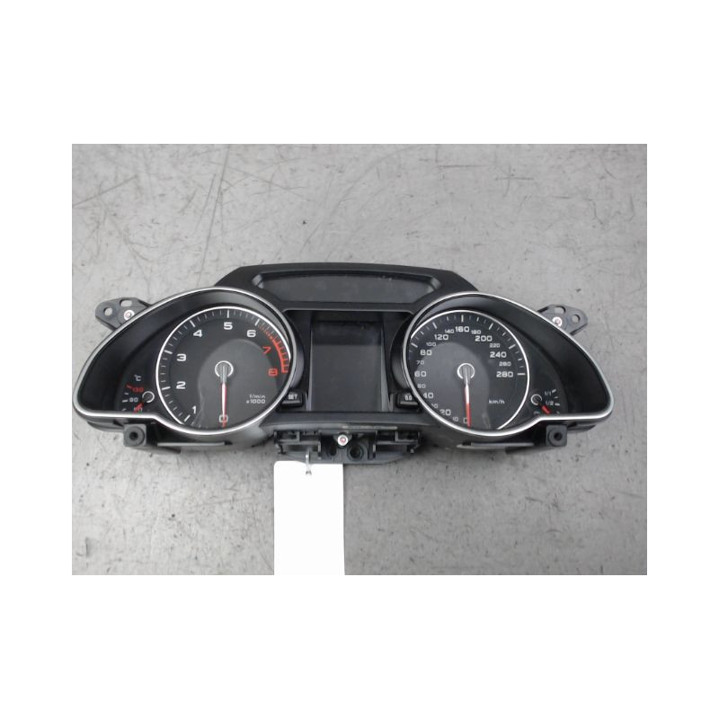 BLOC COMPTEURS AUDI A5