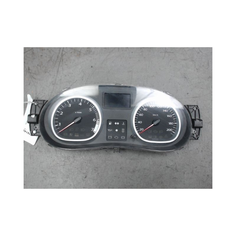 BLOC COMPTEURS DACIA DUSTER 2010-