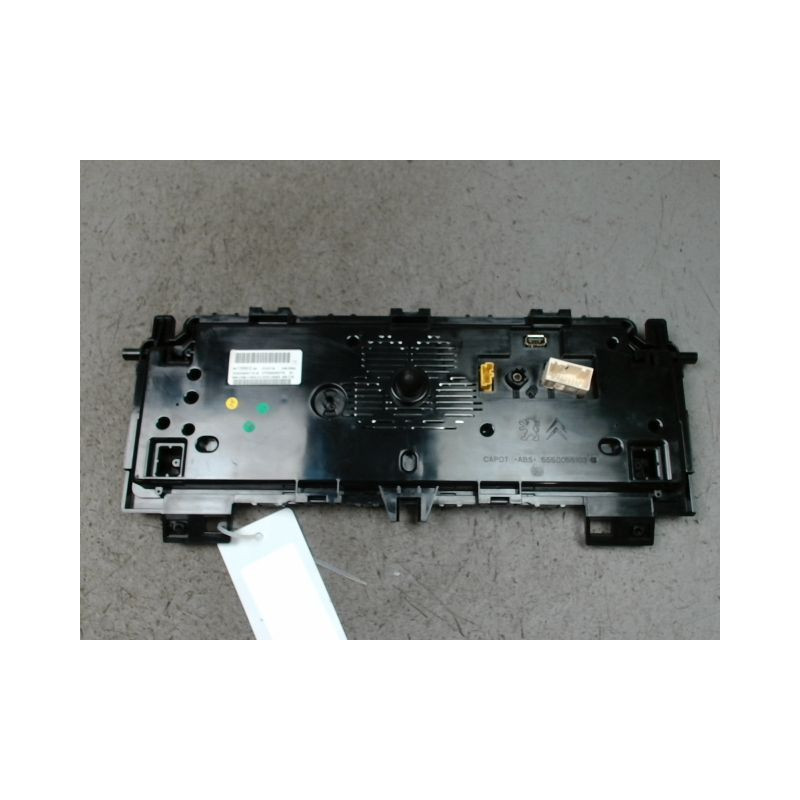 BLOC COMPTEURS CITROEN C4 PICASSO
