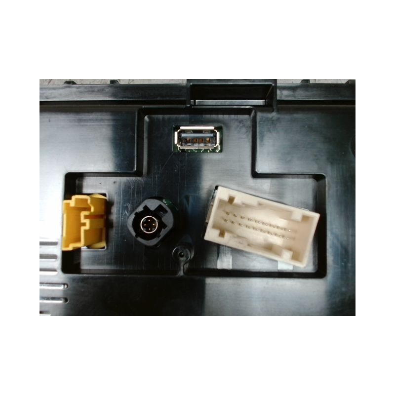 BLOC COMPTEURS CITROEN C4 PICASSO