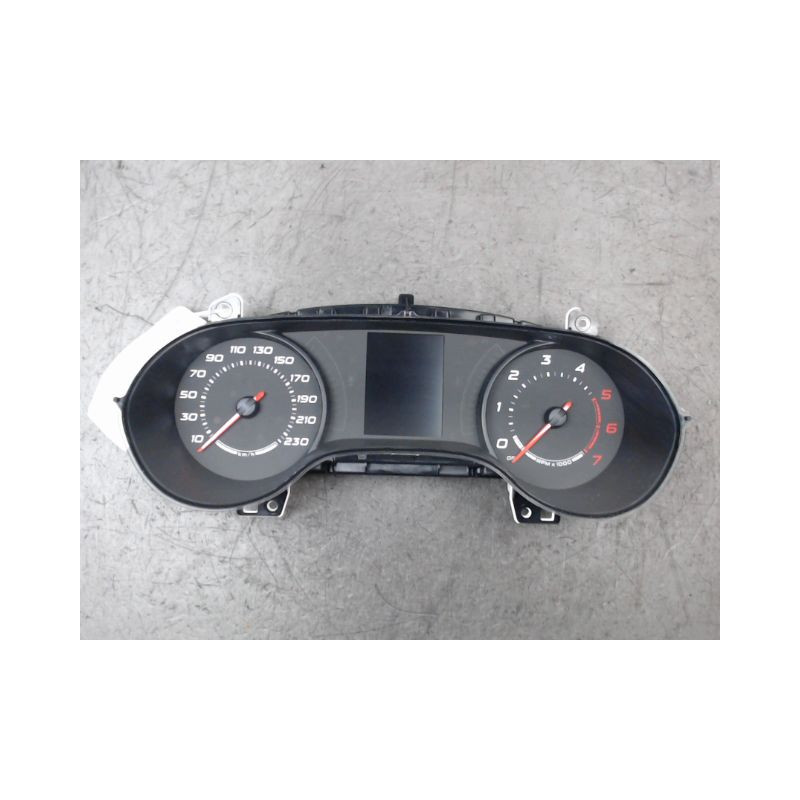 BLOC COMPTEURS FIAT TIPO