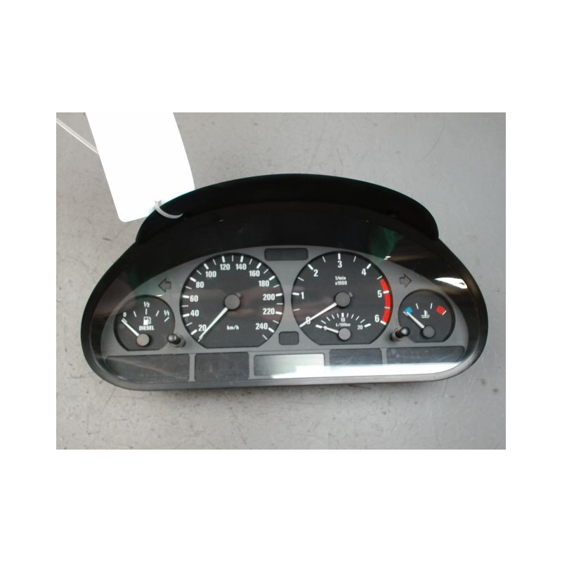 BLOC COMPTEURS B.M.W. SERIE 3