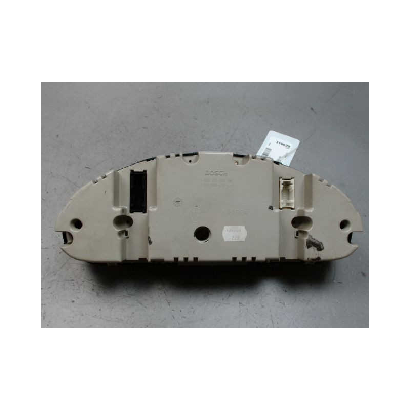 BLOC COMPTEURS B.M.W. SERIE 3