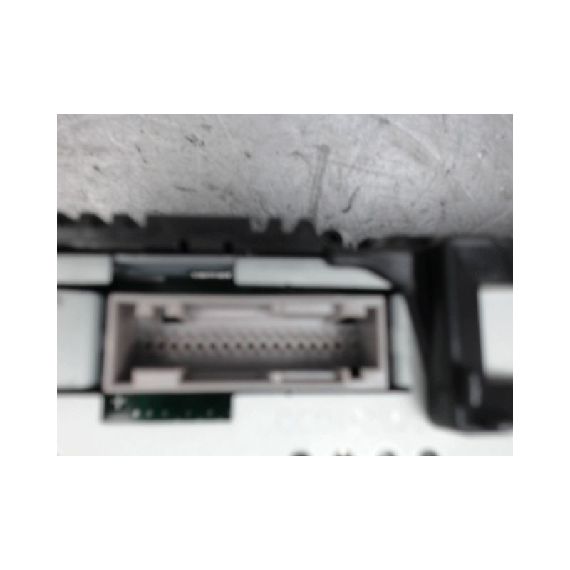 BLOC COMPTEURS AUDI A6