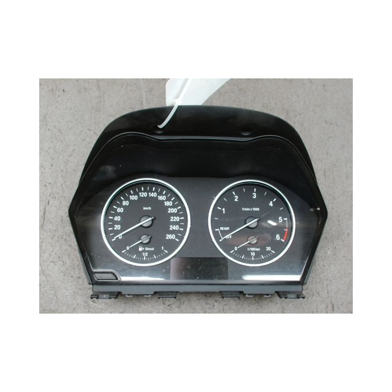 BLOC COMPTEURS B.M.W. SERIE 2