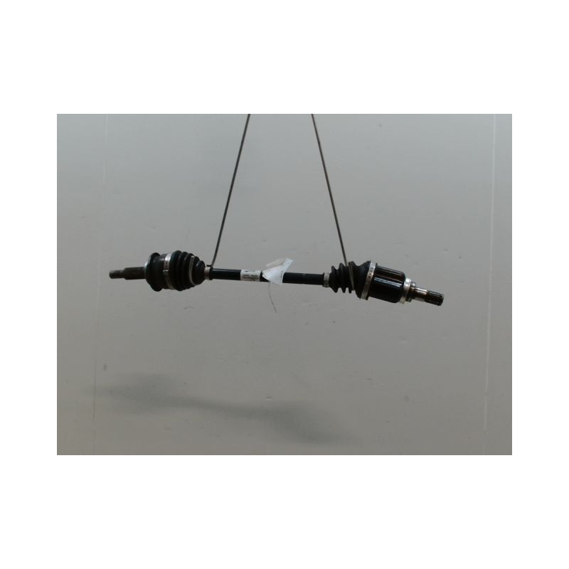 TRANSMISSION AVANT GAUCHE SUZUKI SPLASH 2008-2012 1.0 