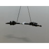 TRANSMISSION AVANT GAUCHE SUZUKI SPLASH 2008-2012 1.0 