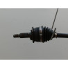 TRANSMISSION AVANT GAUCHE SUZUKI SPLASH 2008-2012 1.0 