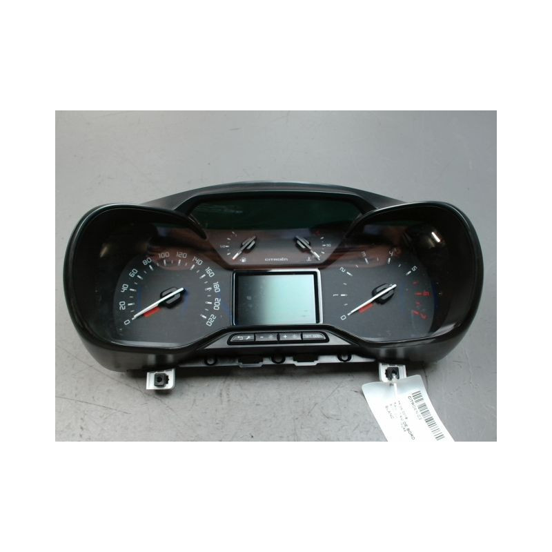 BLOC COMPTEURS CITROEN C3