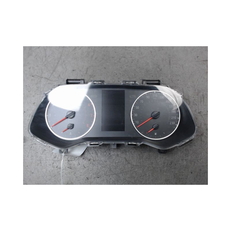 BLOC COMPTEURS RENAULT CLIO